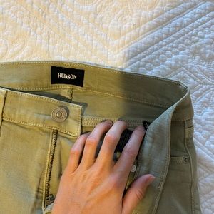 Women’s Hudson jeans